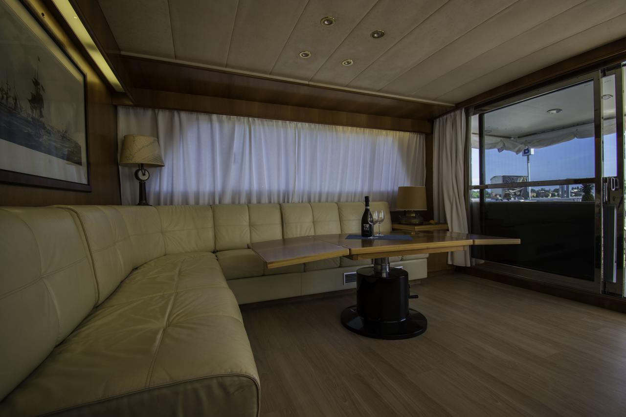 Hotel na wodzie Boathotels Marina Sant'elena