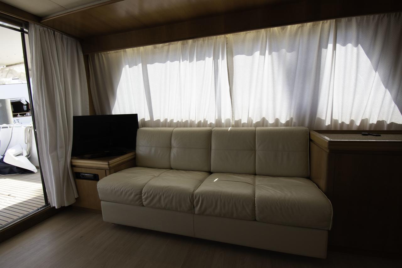 Boathotels Marina Sant'elena Hotel na wodzie Wenecja