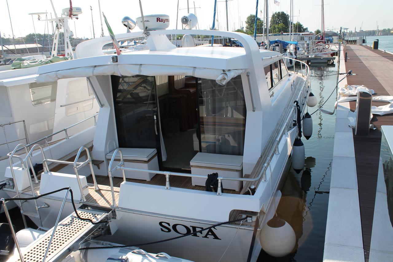 Boathotels Marina Sant'elena Hotel na wodzie