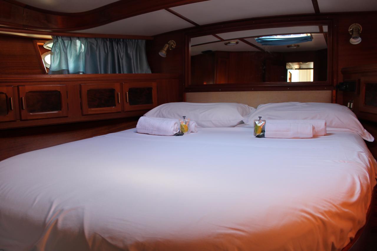 Boathotels Marina Sant'elena Hotel na wodzie Wenecja