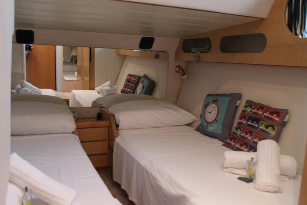 Boathotels Marina Sant'elena Hotel na wodzie *