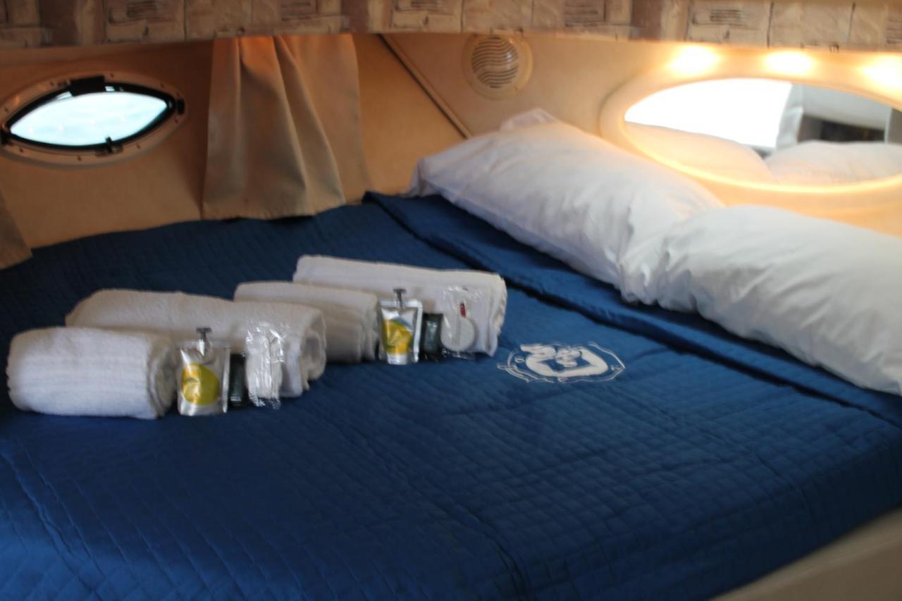 Hotel na wodzie Boathotels Marina Sant'elena
